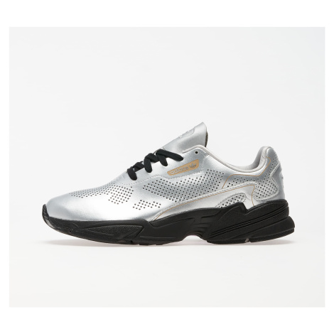 Tenisky adidas Falcon Allluxe W Silver Metalic/ Core Black/ Ftw White EUR 36 2/3