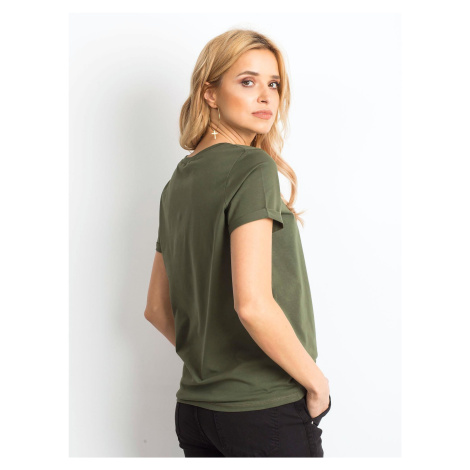 Khaki Transformative T-shirt