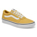 Dámska rekreačná obuv VANS WM Ward Canvas ceylon yellow white