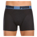 2PACK pánske boxerky Puma viacfarebné (701223661 004)