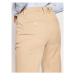 Marc O'Polo Chino nohavice B01 0341 10059 Hnedá Slim Fit