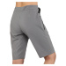 Šortky Horsefeathers Ruth Bike Shorts Titanium