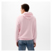 Mikina GAP Pullover Puff Logo Hoodie Light Peony