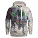 Aloha From Deer Journeying Spirit - Wolf Hoodie HK AFD449 Purple