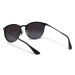 Ray-Ban Slnečné okuliare Erika Metal 0RB3539 002/8G Čierna