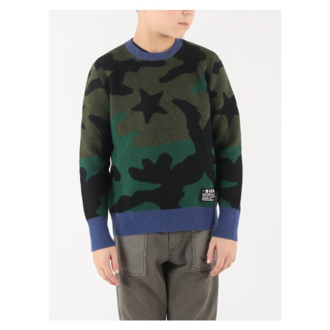 Kroxi Sweater Kids Diesel - Unisex