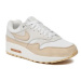 Nike Sneakersy Air Max 1 Premium FB5060 100 Béžová