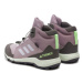 Adidas Trekingová obuv Terrex Mid GORE-TEX Hiking ID3328 Fialová