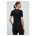 Športové tričko adidas TERREX Multi čierna farba, HM4041