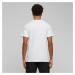 Tričko Urban Classics NY Patch Tee White