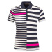 Polo Tričko G/fore Bold Stripe Polo