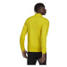 adidas ENT22 TR TOP Pánsky futbalový top, žltá, veľkosť