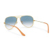 Ray-Ban Slnečné okuliare Aviator Large Metal 0RB3025 001/3F Zlatá