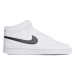 Nike Sneakersy Court Vision Mid Nn DN3577 101 Biela