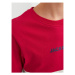 Jack&Jones Junior Tričko 12237430 Červená Regular Fit