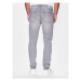 Calvin Klein Jeans Džínsy J30J322799 Sivá Slim Taper Fit