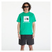 Tričko The North Face S/S Raglan Redbox Tee Optic Emerald