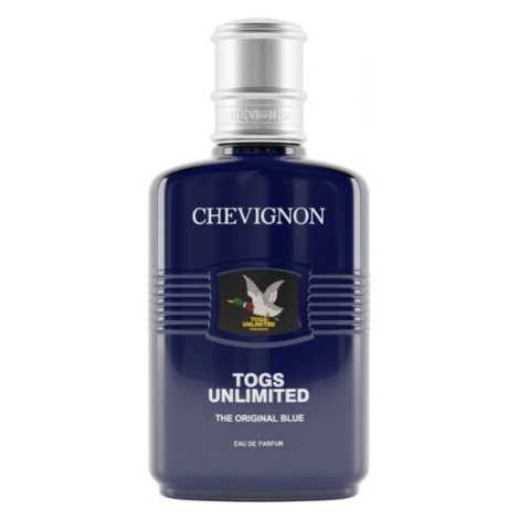 Chevignon Togs Unlimited The Original Blue parfumovaná voda 100 ml