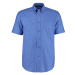 Kustom Kit Pánska košeľa KK350 Italian Blue