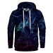 Aloha From Deer Light & Dark Hoodie HK AFD762 Blue