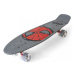 Disney SPIDERMAN Skateboard, sivá, veľkosť