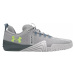 Under Armour Men's UA TriBase Reign 6 Training Shoes Mod Gray/Starlight/High Vis Yellow 11 Fitne