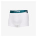LACOSTE Casual Black Trunks