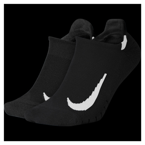 Ponožky Nike Multiplier SX7554-010 Biela/čierna