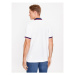 Lacoste Polokošeľa PH3461 Biela Regular Fit