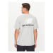 New Balance Tričko Athletics Remastered Graphic Cotton Jersey Short Sleeve T-shirt MT31504 Sivá 