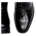 Šnurovacie topánky Gino Rossi I020-30124DUL Prírodná koža(useň) - Lícova