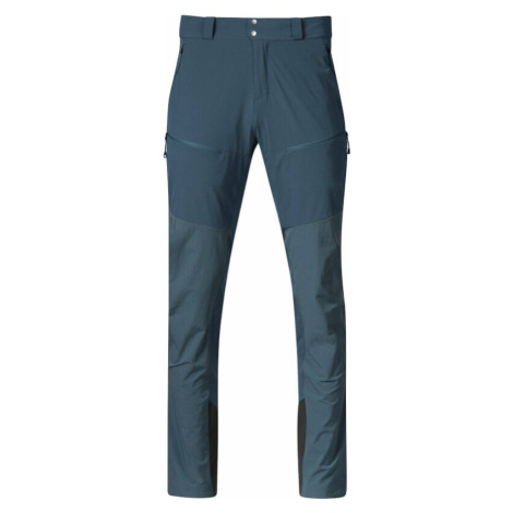 Bergans Rabot V2 Softshell Pants Men Orion Blue Outdoorové nohavice