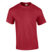 Gildan Pánske tričko G2000 Cardinal Red