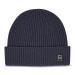 Tommy Hilfiger Čiapka Cashmere Chic Beanie AW0AW15321 Tmavomodrá