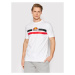 Ellesse Tričko Aprel SHM06453 Biela Regular Fit