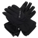 Gloves with ptx membrane ALPINE PRO OLEWE black