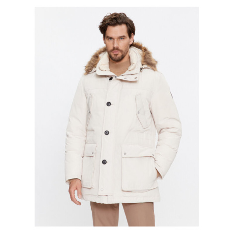 Pánske zimné bundy Hugo Boss