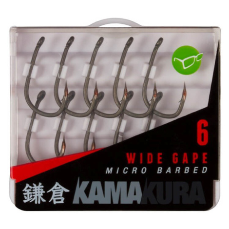 KORDA Kamakura Wide Gape veľ. 8