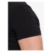 Emporio Armani Underwear 2-dielna súprava tričiek 111670 3R715 23820 Čierna Regular Fit