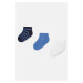 Mayoral - Detské členkové ponožky (3-pak)