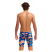 Funky trunks in bloom training jammer xs - uk30