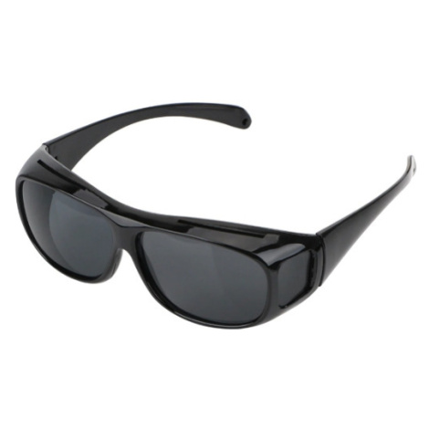 Sunmania Čierne špecializované okuliare pre vodičov &quot;Sideblock&quot; 301128931
