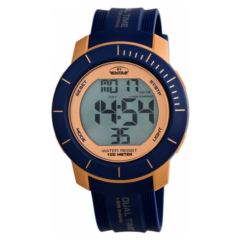 Bentime Pánské digitální hodinky 005-YP15679-04