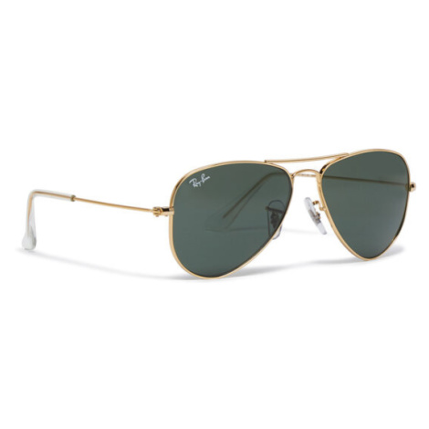 Ray-Ban Slnečné okuliare Junior Aviator 0RJ9506S 223/71 Zlatá