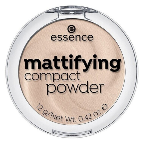 Essence  Mattifying Compact Powder - 11 Pastel Beige  Lícenky & púdre Béžová