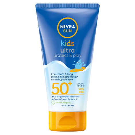 Nivea Sun Detské mlieko Protect&Play OF 50+