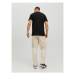 Jack&Jones Tričko Logan 12228078 Čierna Standard Fit