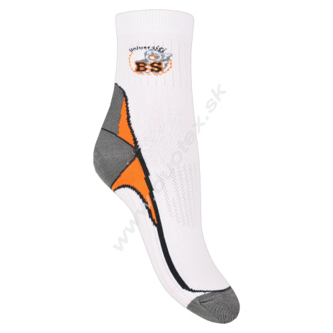 WOLA Vzorované ponožky w44.p01-vz.930 05A