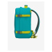 Tyrkysový batoh CabinZero Classic 28L Aqua lagoon