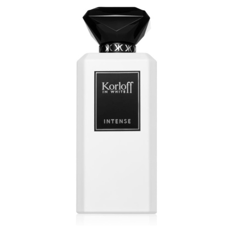 Korloff In White Intense parfumovaná voda pre mužov